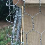 The twisted chicken wire